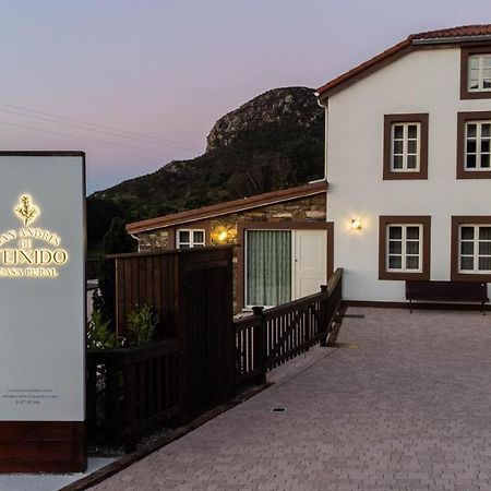 Casa Rural San Andres De Teixido Cedeira Luaran gambar